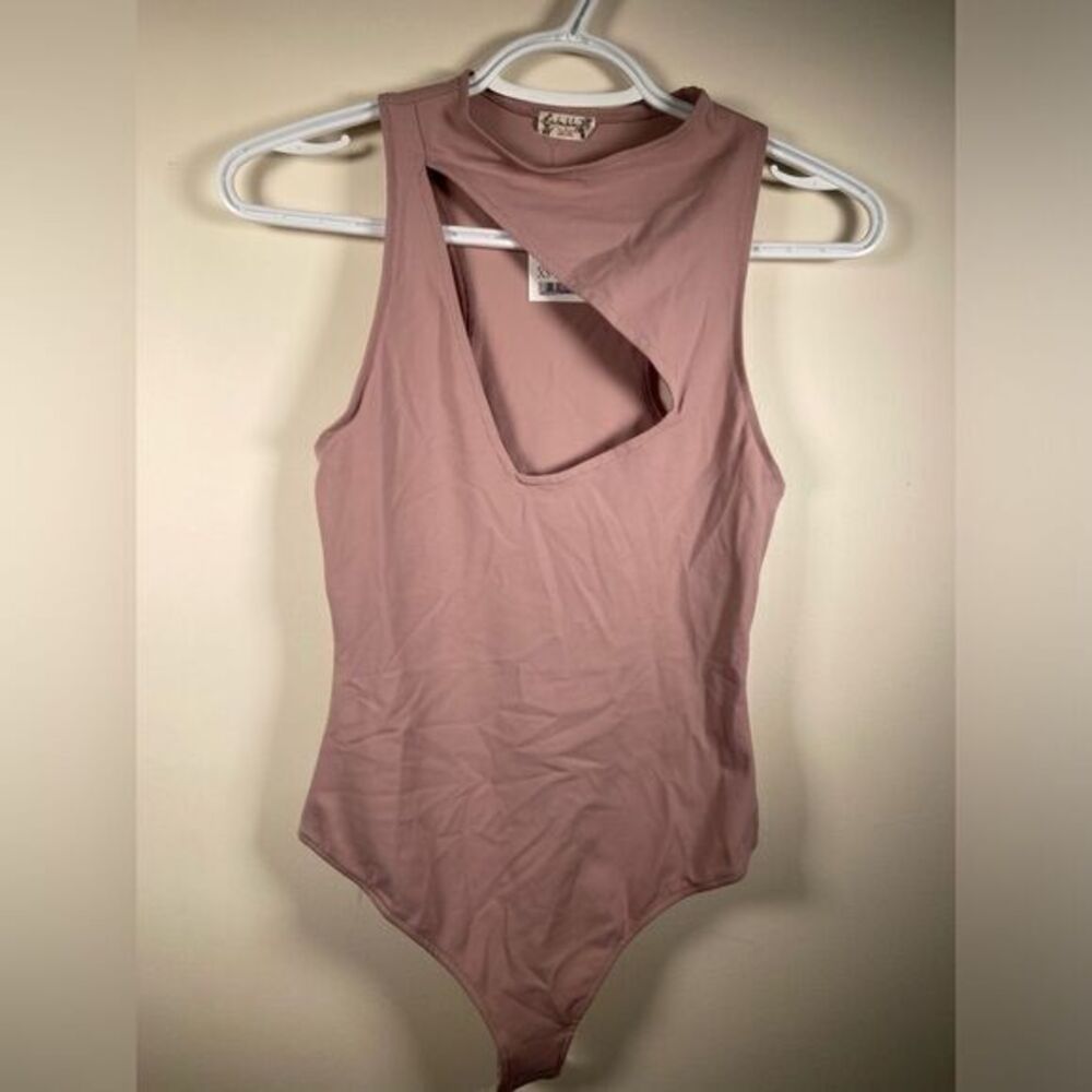 Free People Brand New Bodysuit